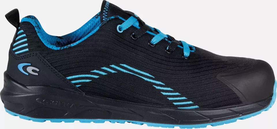 Cofra PE280-000, Dynamic S3S Sicherheitsschuhe, Schwarz/Blau, image 1, gallery thumbnail