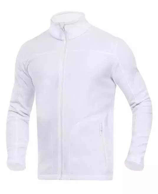 Ardon Safety H2203-4XL, Joflex Men's Fleece Sweatshirt White 4XL