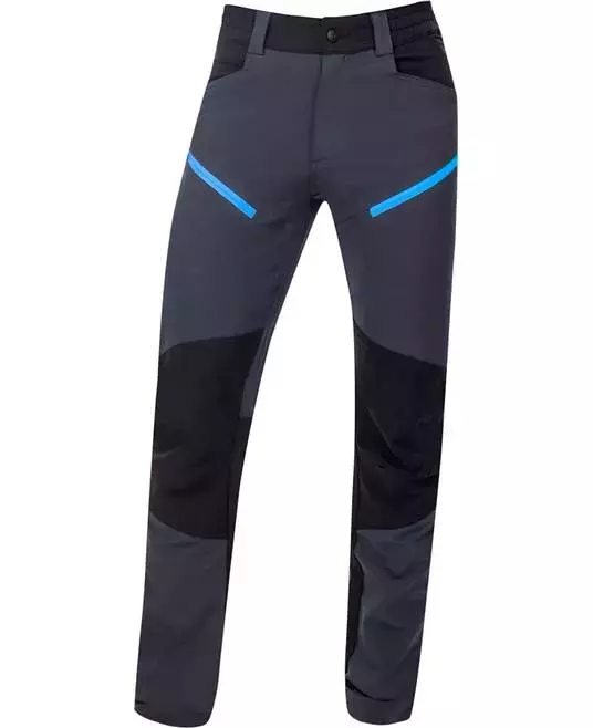 Ardon Safety H2306, Cityconic® Herren Softshellhose Dunkelgrau