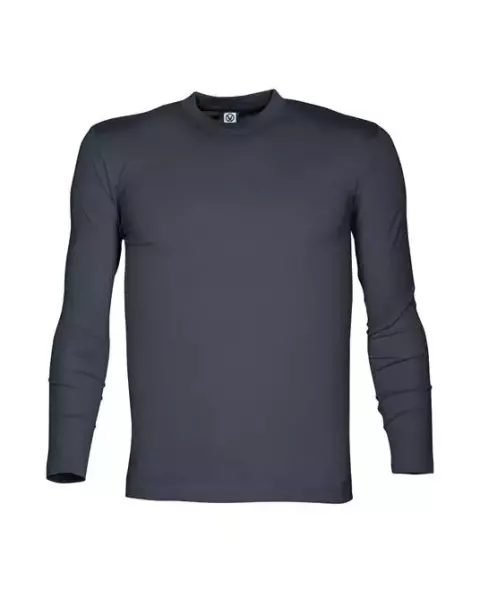 Ardon Safety Cuba Long Sleeved T Shirt Anthracite