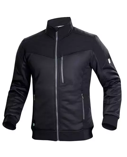 Ardon Safety H5952-4XL, Hybrid Jacket Black 4XL, image 1