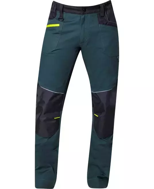 Ardon Safety H6615, 4Xstretch® Waist Pants Dark Green, image 1
