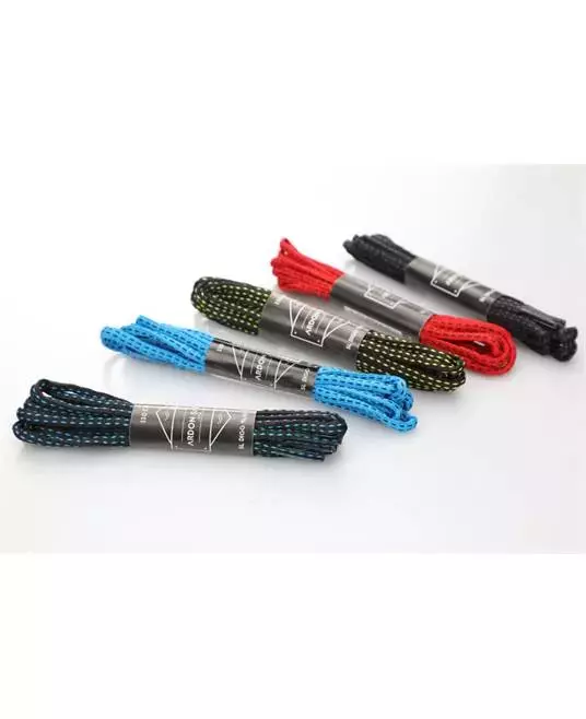 Ardon Safety H1486, Digger Shoelaces Red And Black, image 1