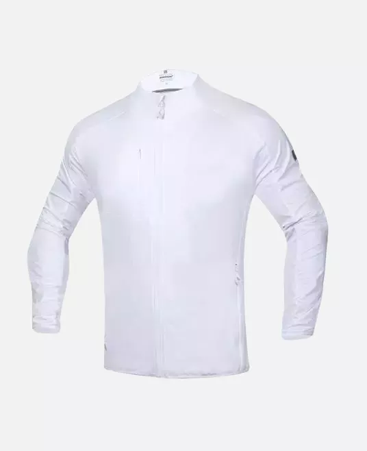 Ardon Safety H9781-4XL, Breeffidry Functional Sweatshirt, Thermoactive White 4XL, image 1