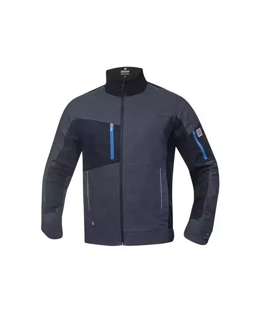 Ardon Safety H6087, 4Xstretch® Softshell Jacket Dark Gray, image 1