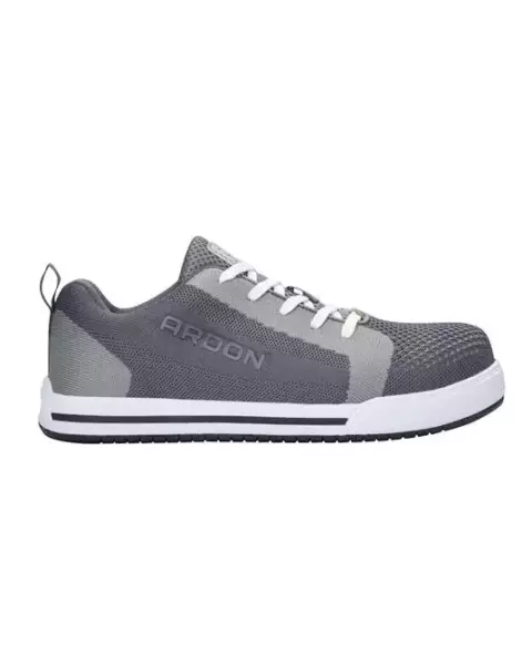 Ardon Safety Flyker Gray S1P Safety Shoes