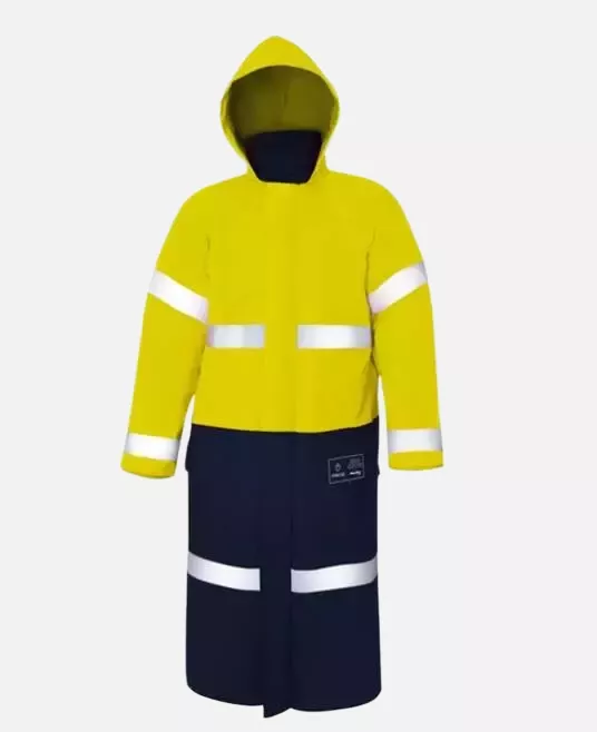 Ardon Safety H1196, Aqua Coat 506/A Yellow, image 1