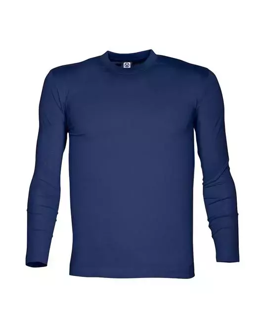 Ardon Safety H13013, Cuba Marineblaues Langarm T-Shirt