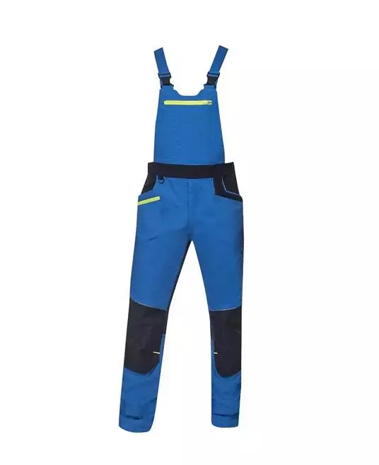 Ardon Safety H6084, 4Xstretch® Dungarees Blue
