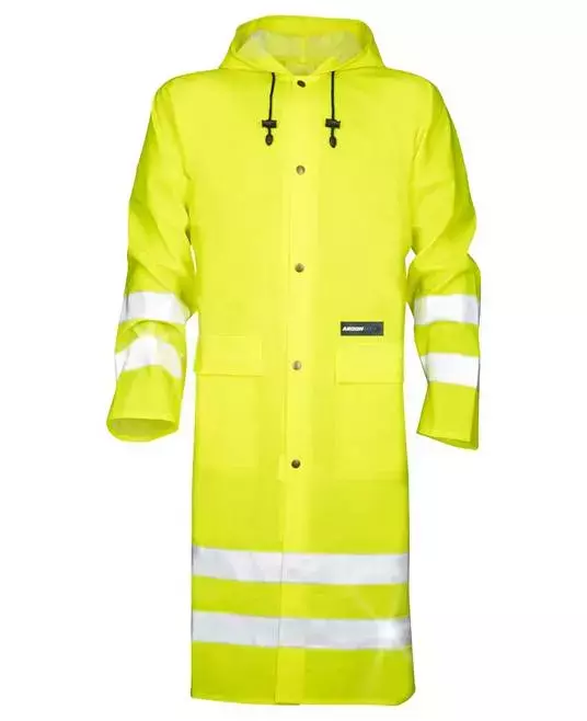 Jacket Type · Hooded feature highlight