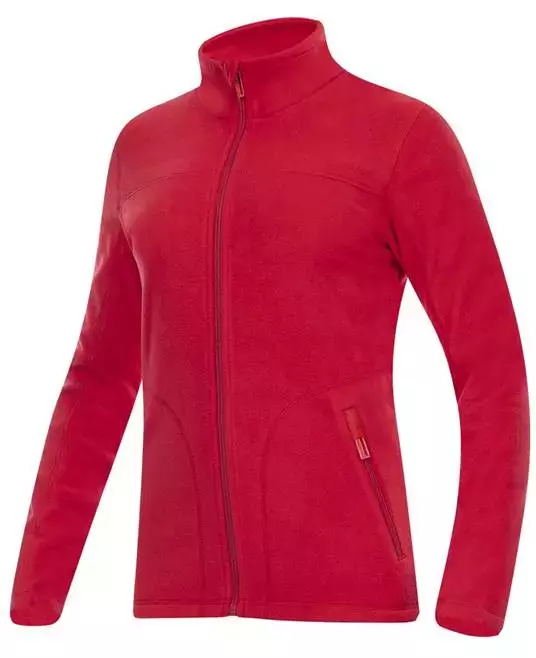 Ardon Safety H2219, Joflex Women's Fleece Sweatshirt Red