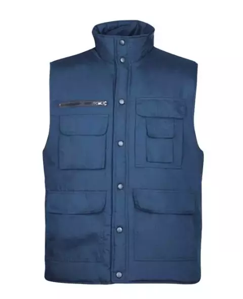 Ardon Safety Tony Men's Vest Blue