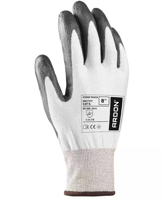 Ardon Safety A8013, Storm Touch Anti Cut Gloves, image 1