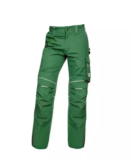 Ardon Safety H6444, Urban+ Green Waist Pants, Shortened, image 1