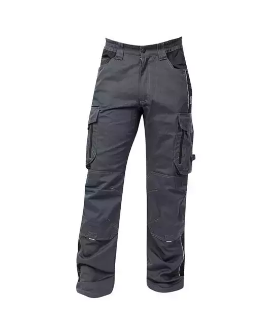 Ardon Safety H9291, Vision Bundhose Dunkelgrau, image 1