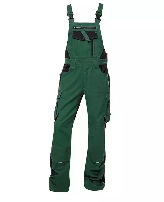 Ardon Safety H9192, Vision 03 Dungarees Green