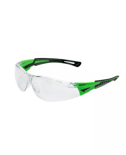 Ardon Safety E4261, P2 Glasses, Colorless