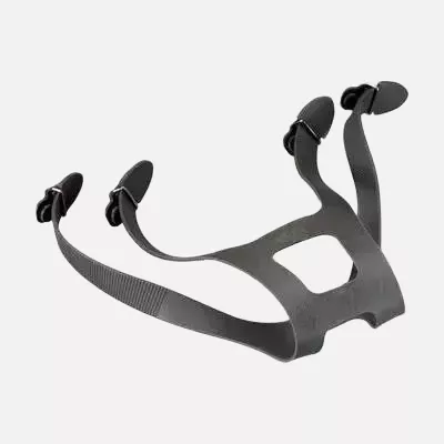 3M F6018, Reusable Mask Headset For Masks 6000, 6897, image 1