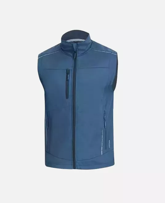 Ardon Safety H9176, Vision Softshell Vest Blue, image 1