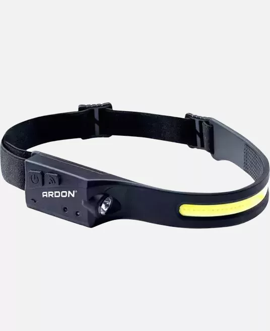 Ardon Safety I4400, HL 350 Headlamp, image 1
