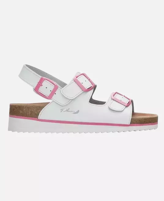 Ardon Safety G3303, Venus White Flip Flops, image 1