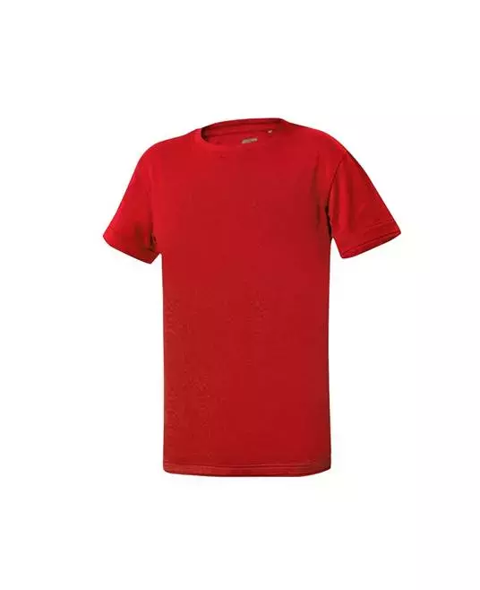 Ardon Safety H13194, Trendy Children's T Shirt Red