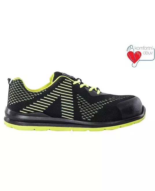 Ardon Safety G3368, Flytex S1P Neon Safety Shoes