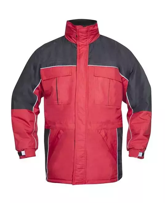 Ardon Safety H1058, River Men's Winter Jacket Red, image 1