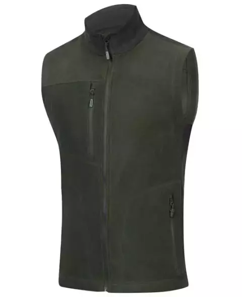 Ardon Safety Martin Men's Fleece Vest Green
