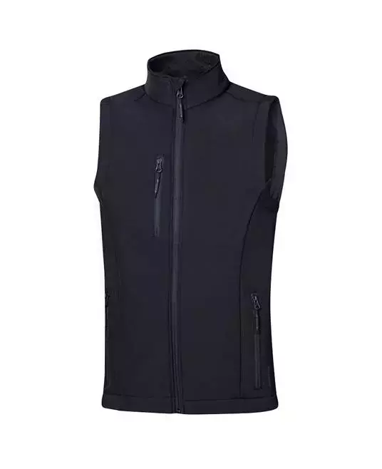 Ardon Safety H5970-4XL, Simhit Softshell Vest Black 4XL, image 1