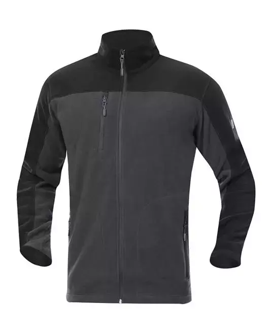 Ardon Safety H2183, Michael Men's Fleece Sweatshirt Dark Gray