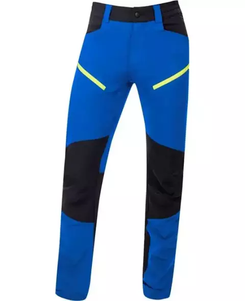 Ardon Safety Cityconic® Men's Softshell Pants Blue