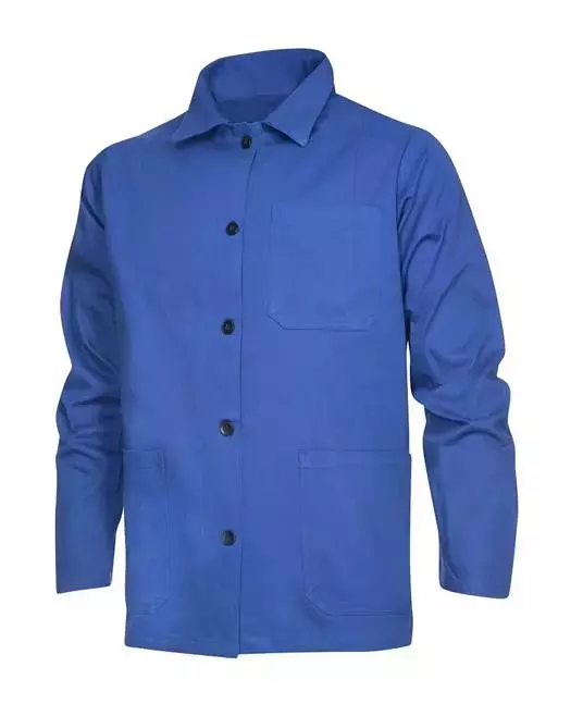 Ardon Safety H5007, Klasik Jacken-Hosen-Set Blau, image 1