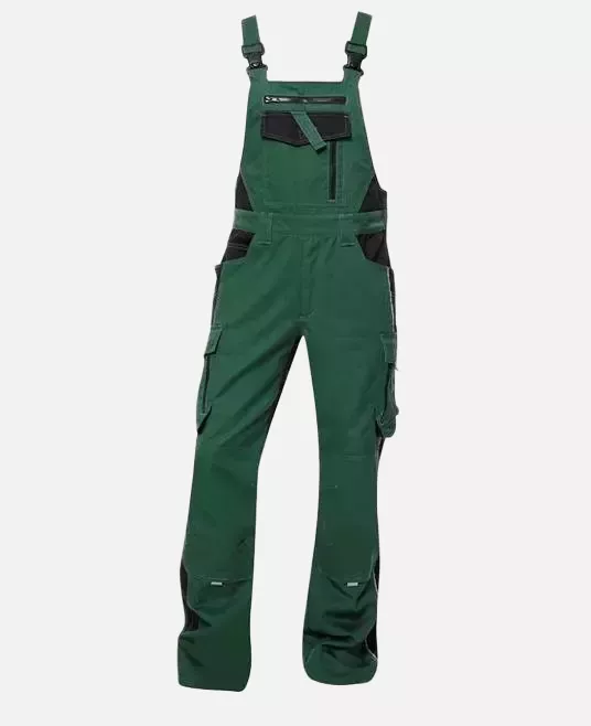 Ardon Safety H9192, Vision 03 Dungarees Green, image 1