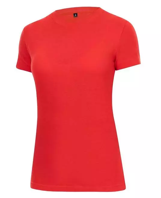 Ardon Safety H13252, Lima Women's T Shirt Red