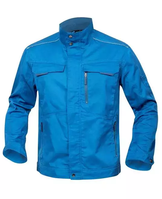 Ardon Safety H6104, Summer Softshell Jacket Blue, image 1