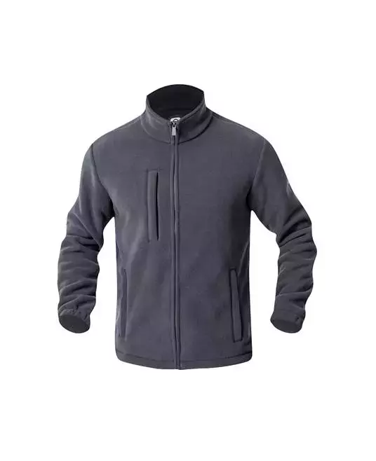 Ardon Safety H9430, Polar 450 Fleece-Sweatshirt Dunkelgrau