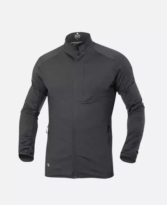 Ardon Safety H9777-4XL, Breeffidry Functional Sweatshirt, Thermoactive Dark Gray 4XL, image 1