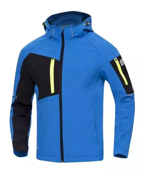 Ardon Safety Cityconic® Softshell Jacket Blue