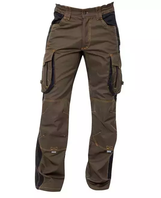 Ardon Safety H9143, Vision 02 Tarmac Bundhose, verlängert