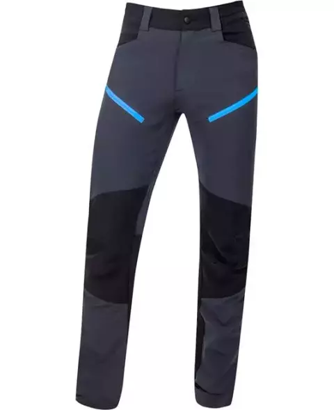  H2306, Ardon Safety Cityconic® Herren Softshellhose Dunkelgrau