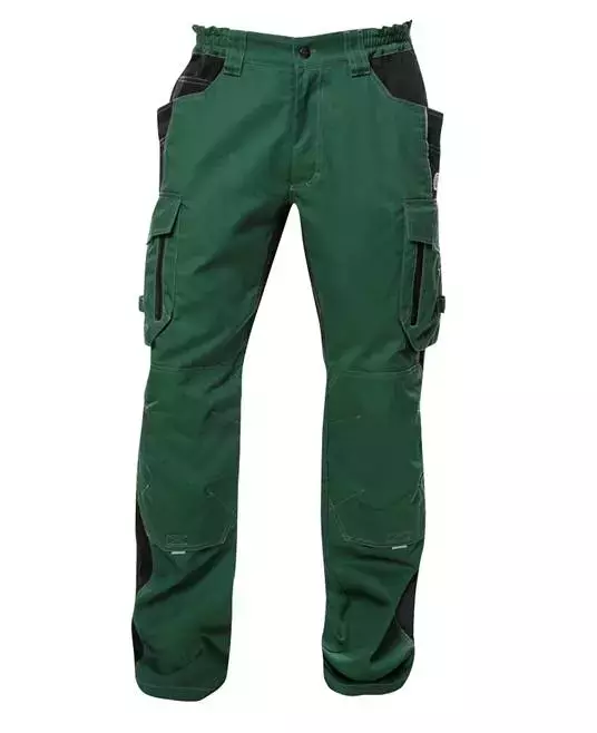 Ardon Safety H9193, Vision 02 Green Bundhose, Verlängert
