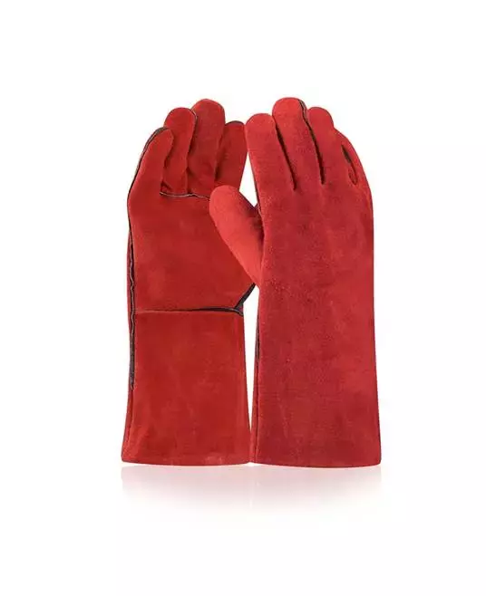 Ardon Safety A2112-10-L, Rene Welding Gloves resale packaging 10-L