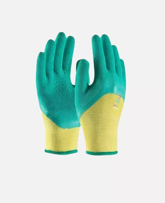 Ardon Safety A8023-5-7LET-SPE, Jojo Children's Gloves resale packaging 3/4 Coated 5-7, image 1