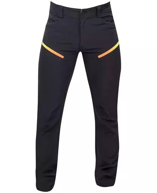 Ardon Safety H2300, Creatron® Herren Softshell-Hose, Schwarz