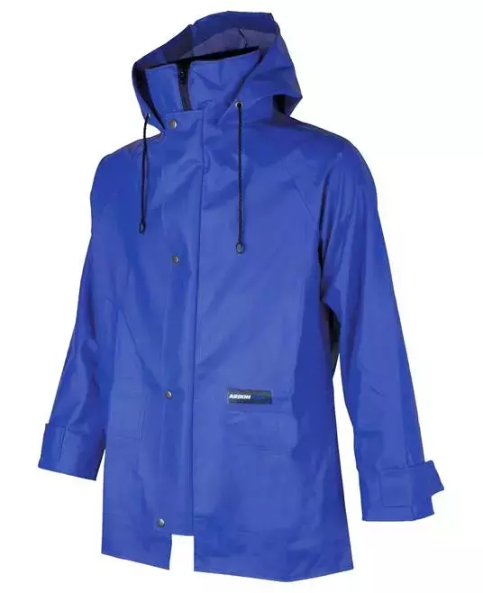 Ardon Safety H1162, Aqua 103 Jacket Blue