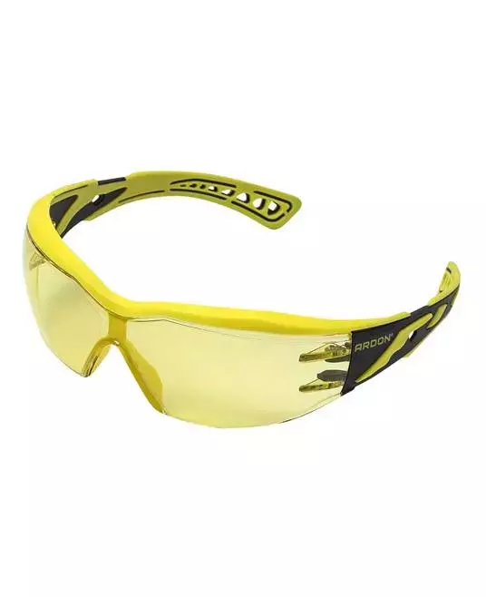 Ardon Safety E4288, P5 Yellow Glasses