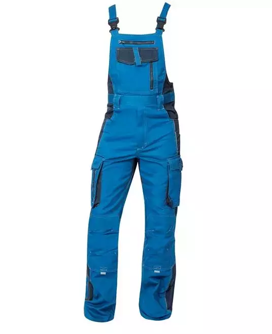 Ardon Safety H9161, Vision 03 Dungarees Blue