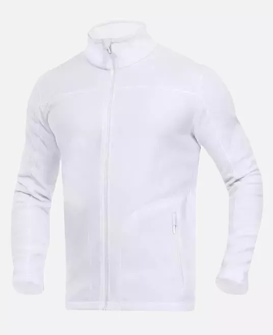 Ardon Safety H2203-4XL, Joflex Men's Fleece Sweatshirt White 4XL, image 1