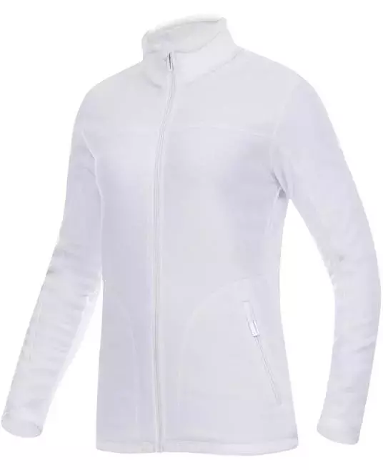 Ardon Safety H2215, Joflex Women's Fleece Sweatshirt White